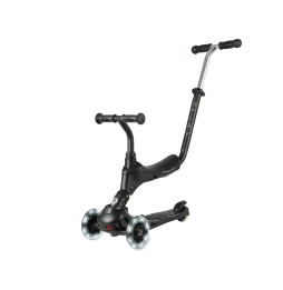 Qplay Sema Pro 3in1 Scooter Black