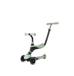 Qplay Sema Pro 3in1 Scooter Green