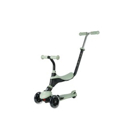 Qplay Sema Pro 3in1 Scooter Green