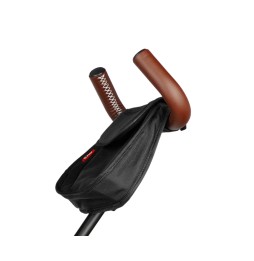 Rowerek Rito Deluxe Rubber Black - Qplay