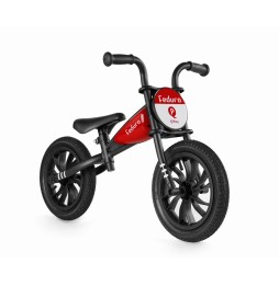 Qplay Feduro Red Balance Bike