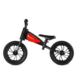 Qplay Bicicletă de echilibru Feduro Roșie