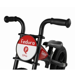 Qplay Feduro Red Balance Bike