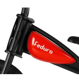 Qplay Feduro Red Balance Bike