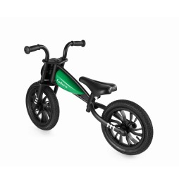 Bicicletă de echilibru Qplay Feduro verde