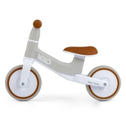 Milly Mally Velo Balance Bike Brown