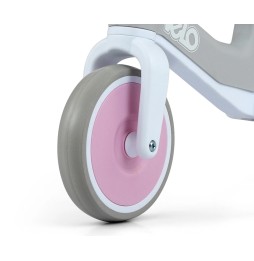 Milly Mally Velo Balance Bike Pink