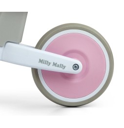 Milly Mally Velo Balance Bike Pink