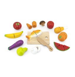 Viga Cutting Set - Little Chef