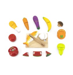 Viga Cutting Set - Little Chef