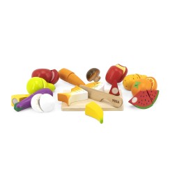 Viga Cutting Set - Little Chef