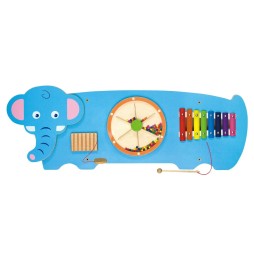 Viga 50674 Alphabet Learning Board