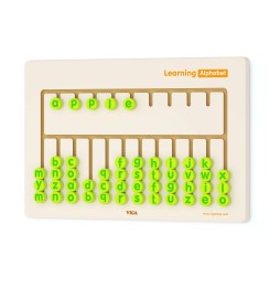 Viga 50674 Educational Sensory Board