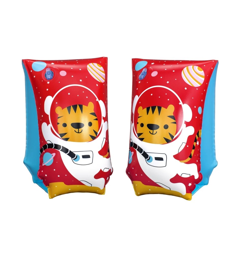 Bestway Tiger Astronaut Swimming Armbands