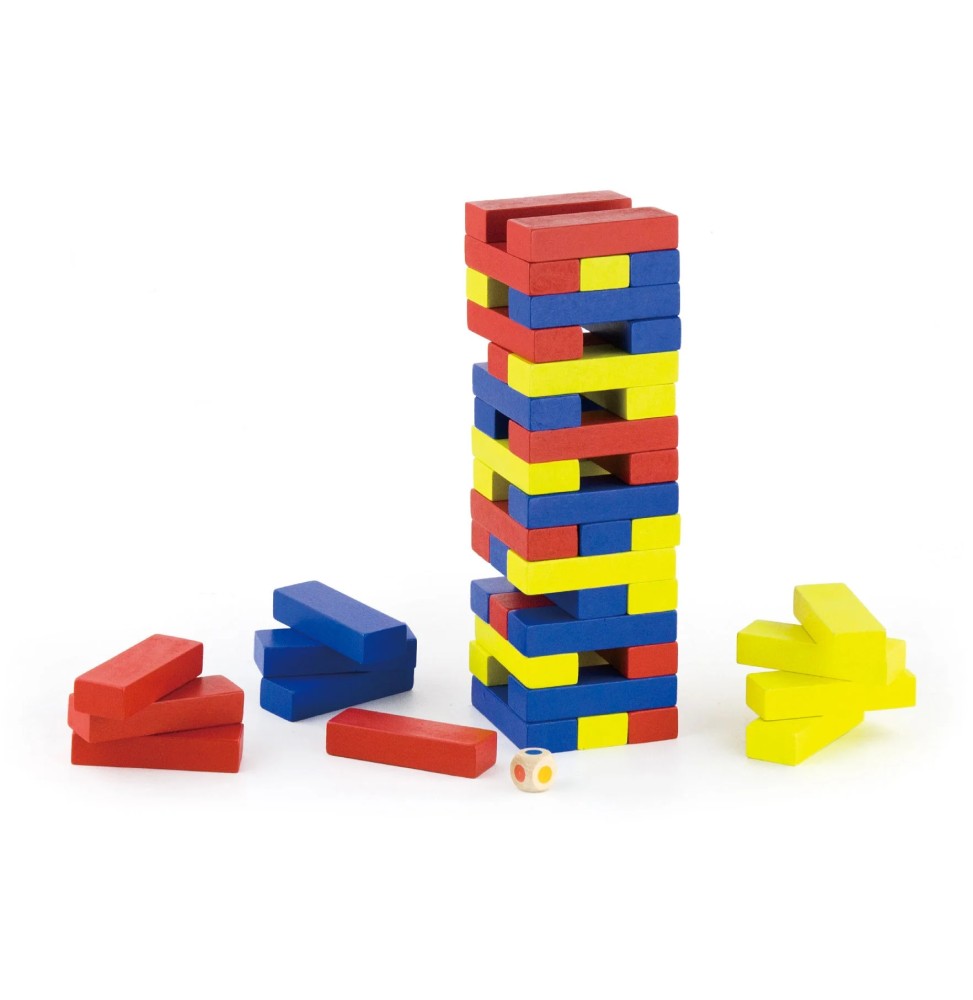 Viga 56215 Tower Stacking Game