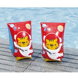 Bestway Tiger Astronaut Swimming Armbands