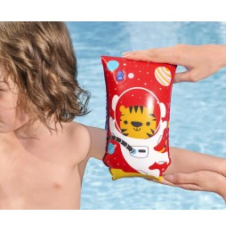 Bestway Tiger Astronaut Swimming Armbands