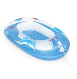 Bestway Dolphin Swim Boat 1.02m x 69cm