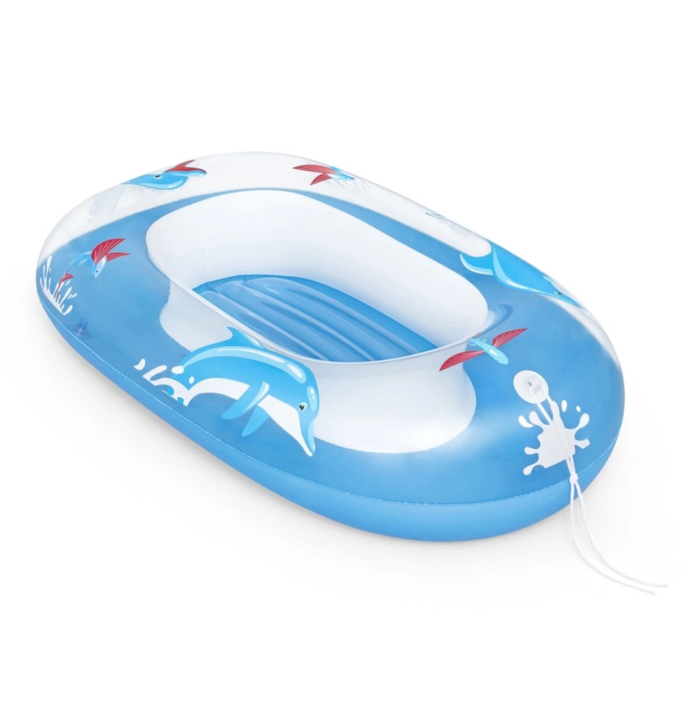 Bestway Dolphin Swim Boat 1.02m x 69cm