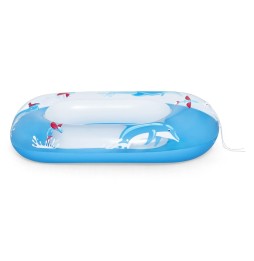 Bestway Barcă gonflabilă Delfin 1.02m x 69cm