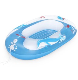 Bestway Dolphin Swim Boat 1.02m x 69cm