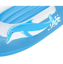 Bestway Dolphin Swim Boat 1.02m x 69cm