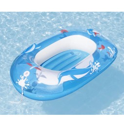 Bestway Dolphin Swim Boat 1.02m x 69cm