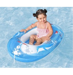 Bestway Dolphin Swim Boat 1.02m x 69cm