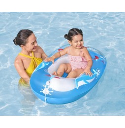 Bestway Dolphin Swim Boat 1.02m x 69cm