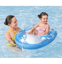 Bestway Dolphin Swim Boat 1.02m x 69cm