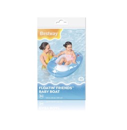 Bestway Dolphin Swim Boat 1.02m x 69cm