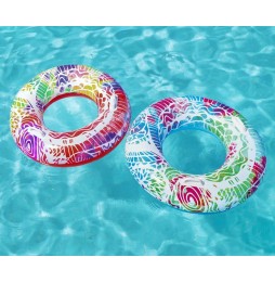 Bestway 91 cm Swim Ring Red-Yellow