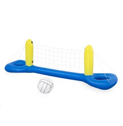 Bestway set de volei cu minge 2.52m