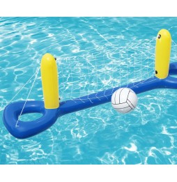 Bestway set de volei cu minge 2.52m