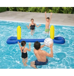 Bestway Volleyball Set with Ball 2.52m