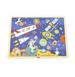 Viga 44586 Puzzle 48 Pieces - Space