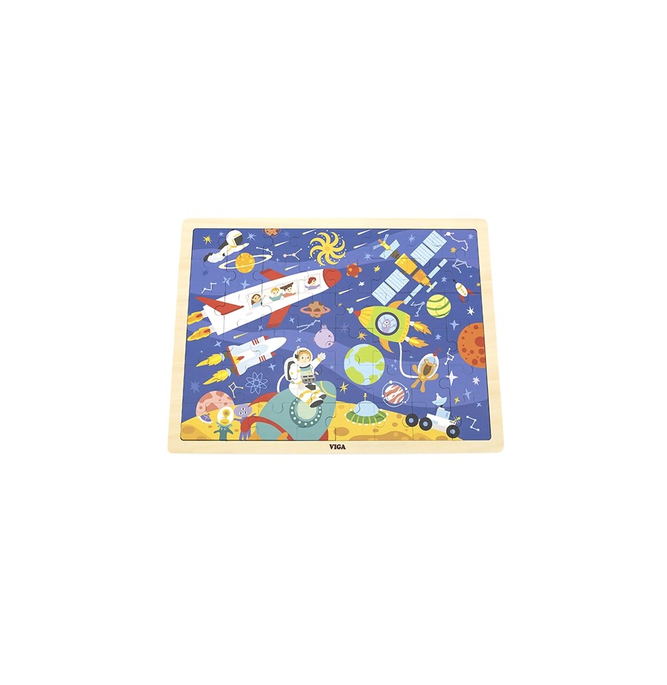 Viga 44586 Puzzle 48 Pieces - Space