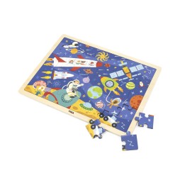 Viga 44586 Puzzle 48 Pieces - Space