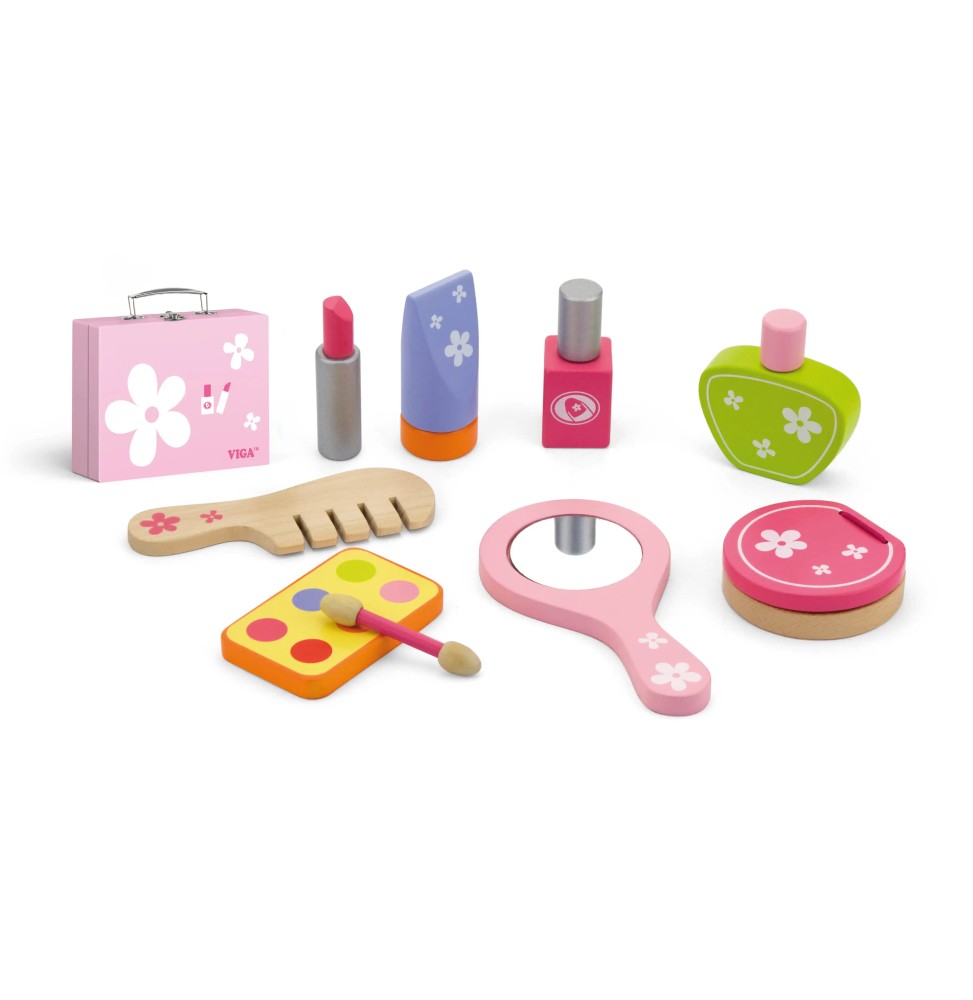 Viga 50531 Makeup Set for Kids