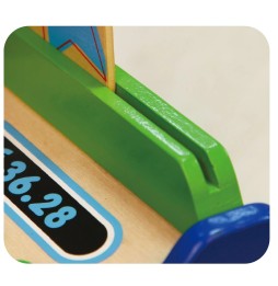 Viga 59692 Cash Register - Kids Toy