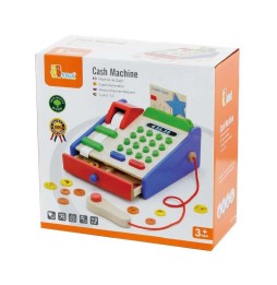 Viga 59692 Cash Register - Kids Toy