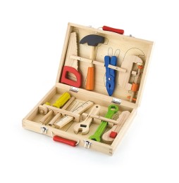 Viga 50387 Tool Case with 10 Tools