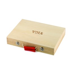 Viga 50387 Tool Case with 10 Tools