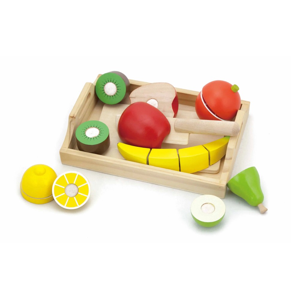 Viga 58806 Cutting Fruits Set