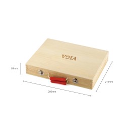 Viga 50387 Tool Case with 10 Tools