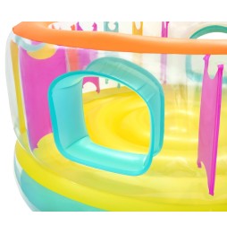 Bestway BounceJam Inflatable Bouncer 1.80m