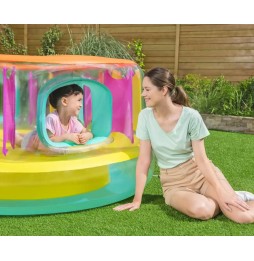 Bestway BounceJam Inflatable Bouncer 1.80m