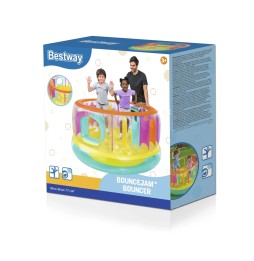 Bestway BounceJam Inflatable Bouncer 1.80m