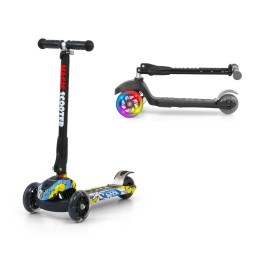 Milly Mally Magic Graffiti Scooter