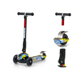 Milly Mally Magic Graffiti Scooter